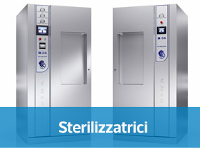 Sistema di sterilizzazione