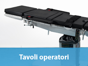 Tavoli operatori